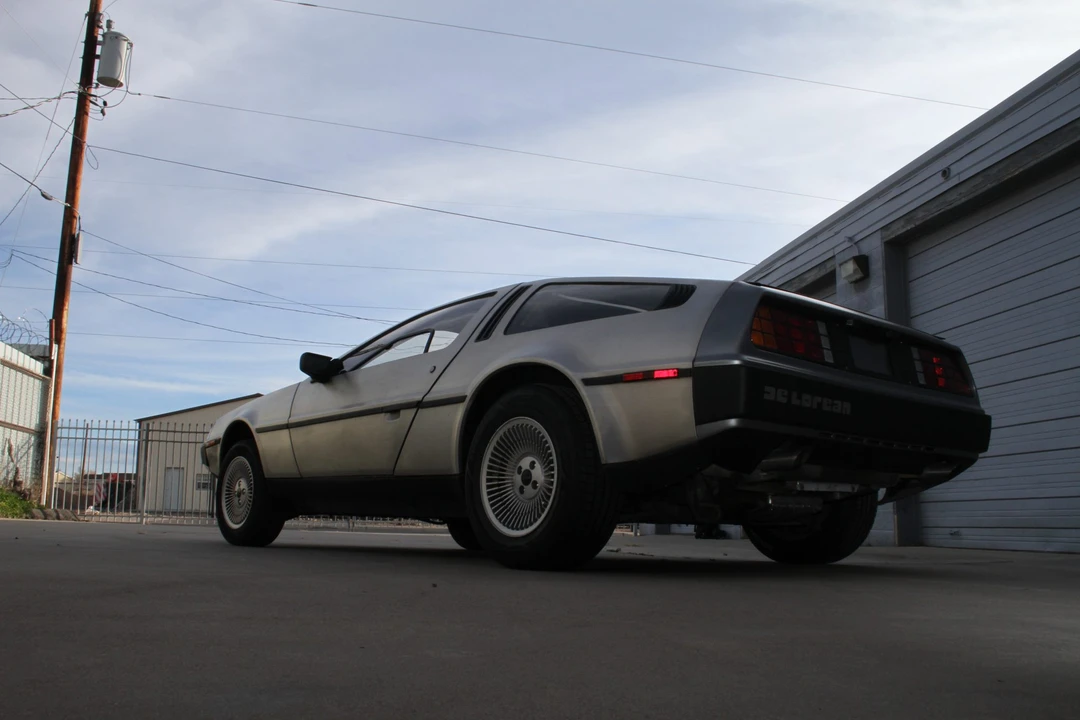 1983 DeLorean DMC-12 - Image 26 of 31