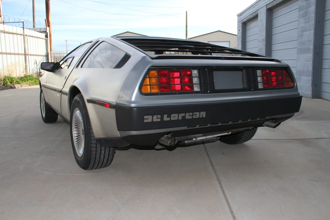 1983 DeLorean DMC-12 - Image 27 of 31