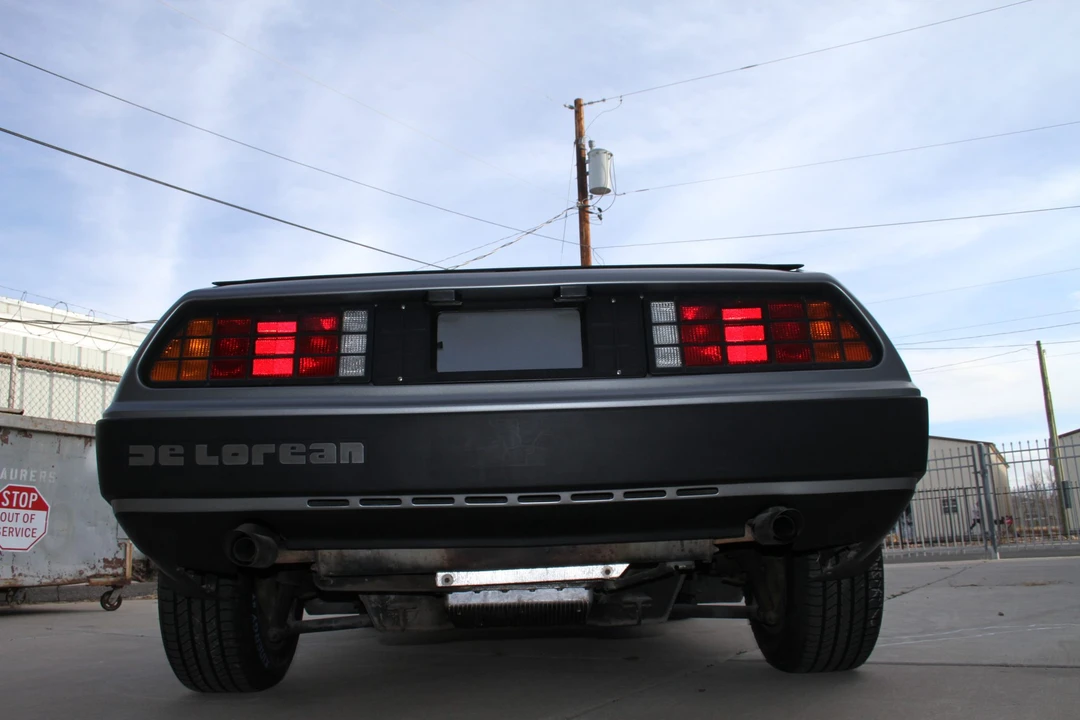 1983 DeLorean DMC-12 - Image 28 of 31