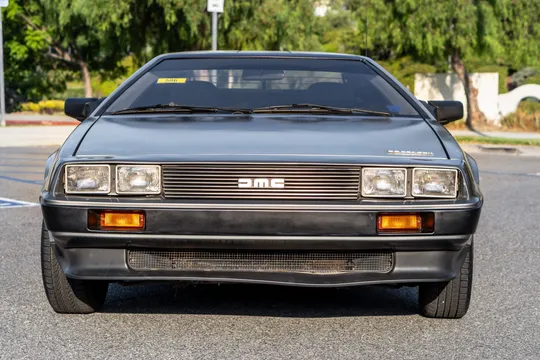 1983 DeLorean DMC-12 - Image 3 of 31