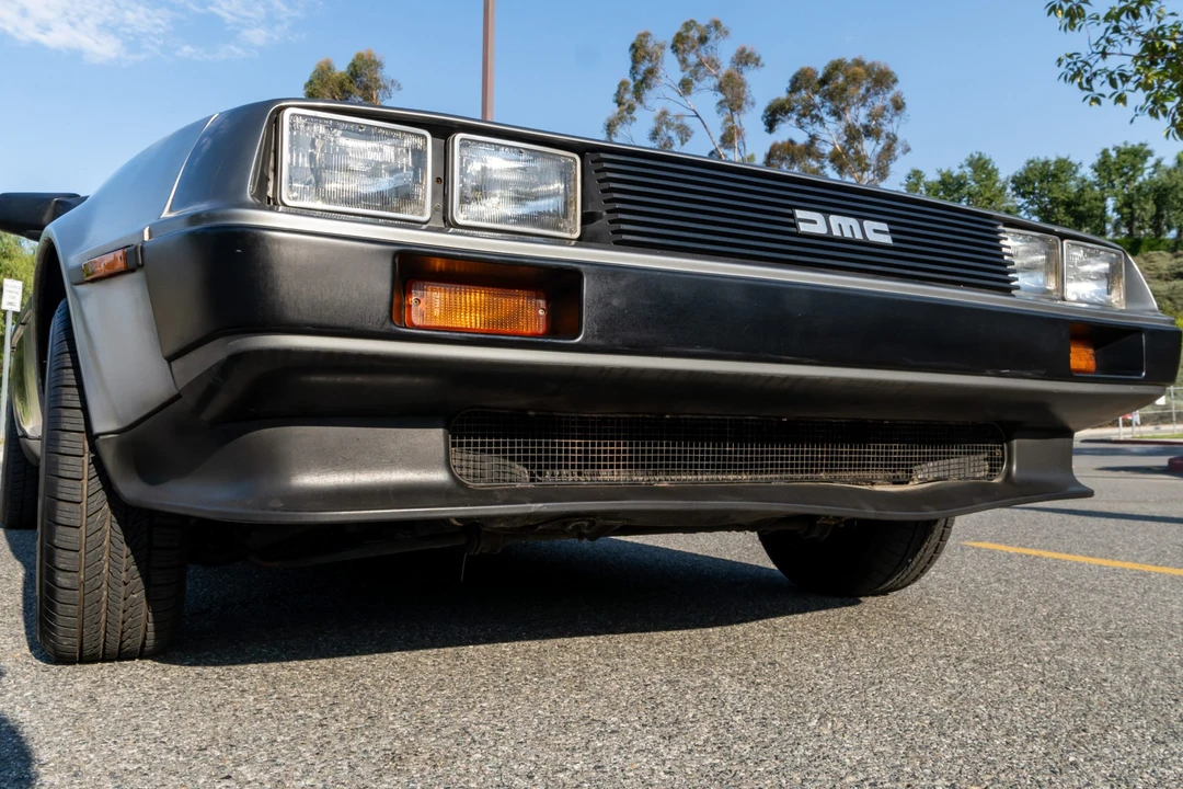 1983 DeLorean DMC-12 - Image 17 of 31