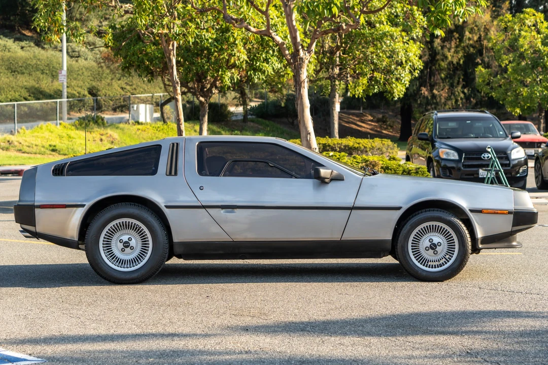 1983 DeLorean DMC-12 - Image 5 of 31