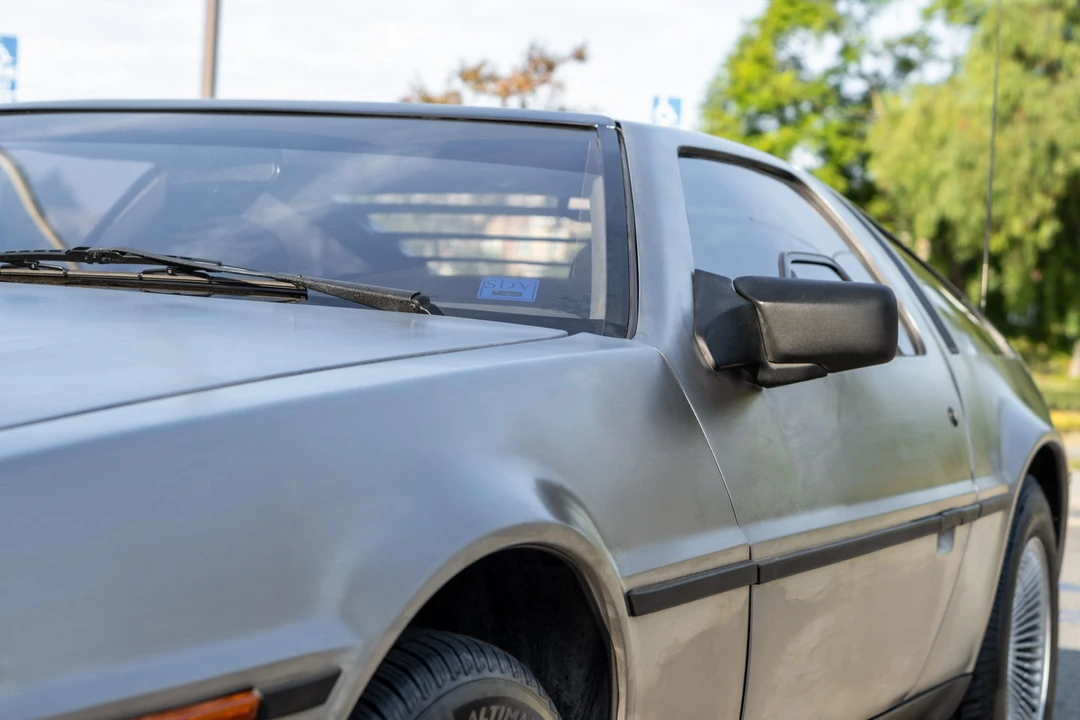 1983 DeLorean DMC-12 - Image 30 of 31