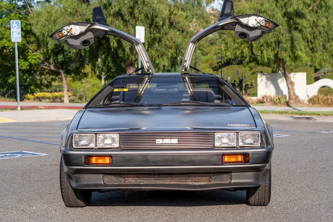 1983 DeLorean DMC-12 - Image 13 of 31