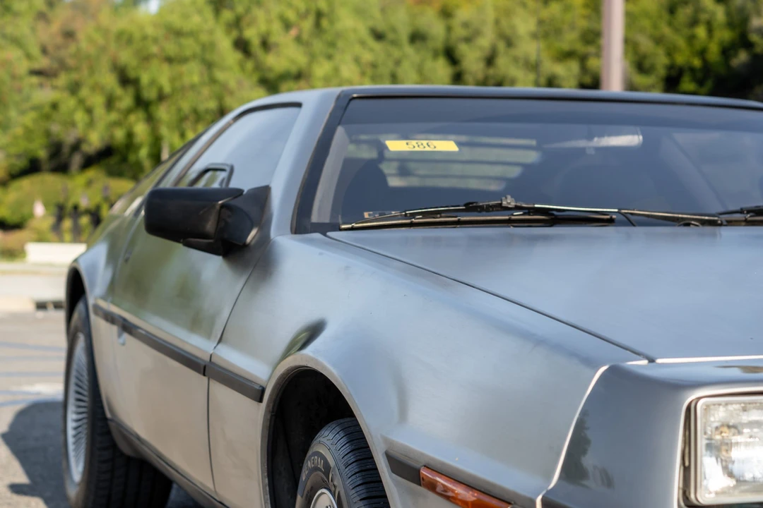 1983 DeLorean DMC-12 - Image 29 of 31