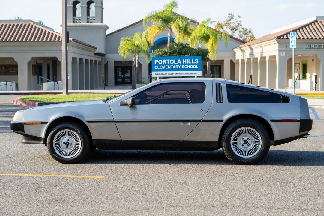 1983 DeLorean DMC-12 - Image 9 of 31