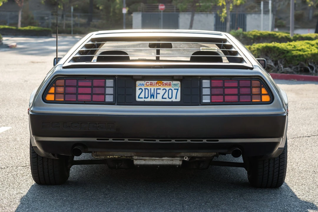1983 DeLorean DMC-12 - Image 7 of 31