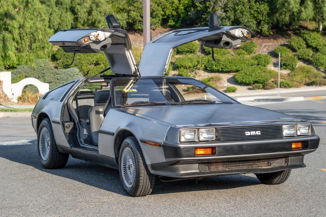1983 DeLorean DMC-12 - Image 14 of 31