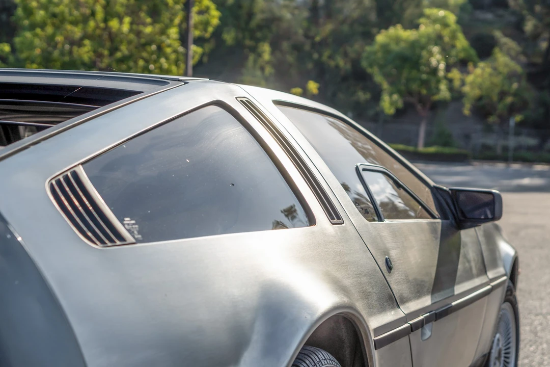 1983 DeLorean DMC-12 - Image 31 of 31