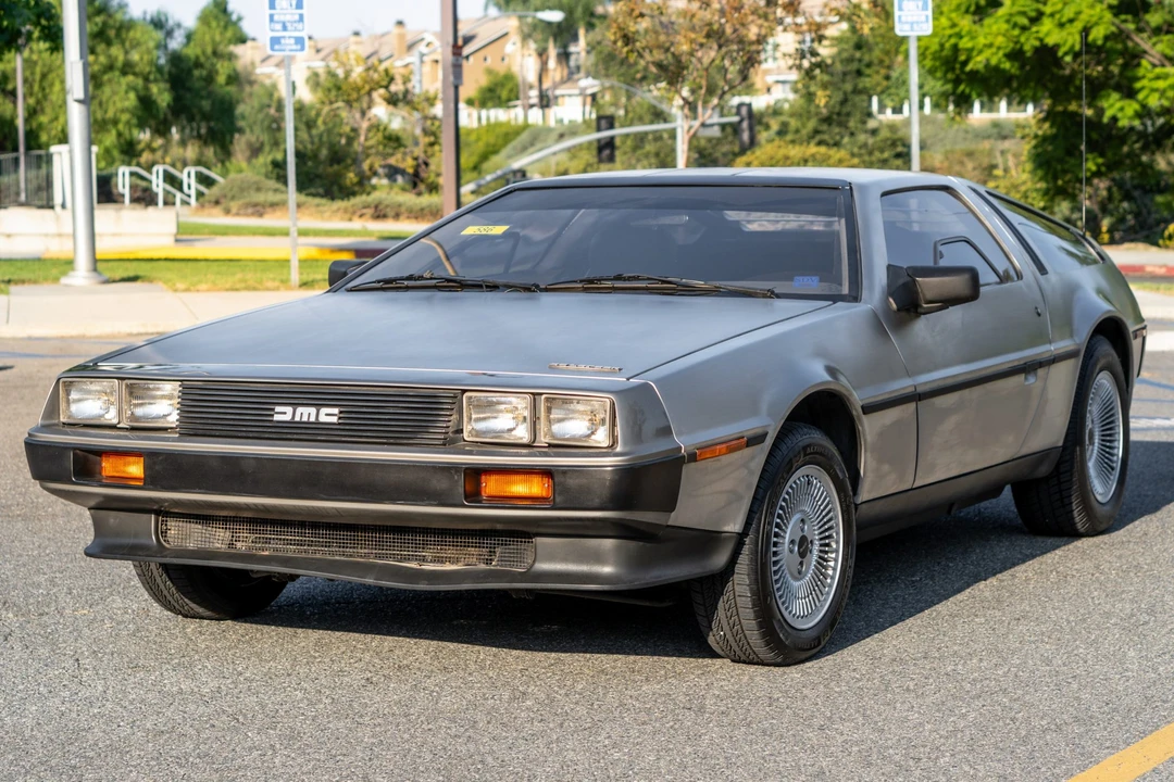 1983 DeLorean DMC-12 - Image 2 of 31