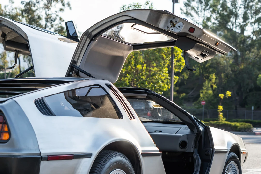 1983 DeLorean DMC-12 - Image 26 of 31