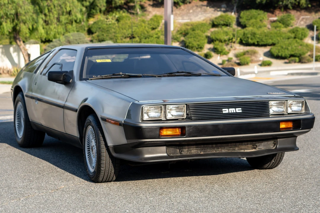 1983 DeLorean DMC-12 - Image 4 of 31