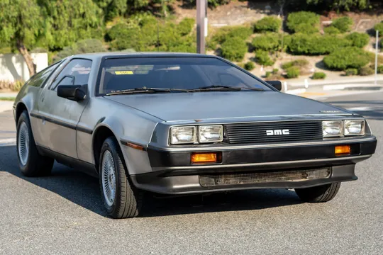 1983 DeLorean DMC-12 - Image 4 of 31