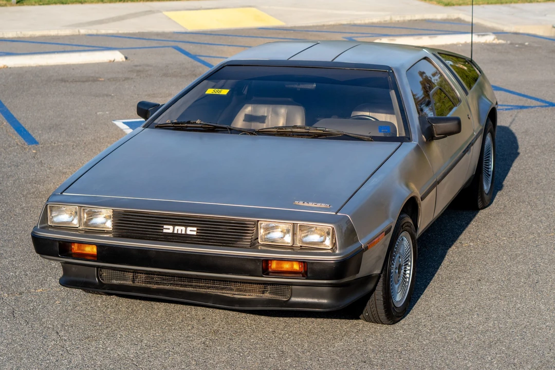 1983 DeLorean DMC-12 - Image 10 of 31