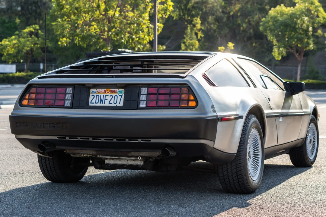 1983 DeLorean DMC-12 - Image 6 of 31