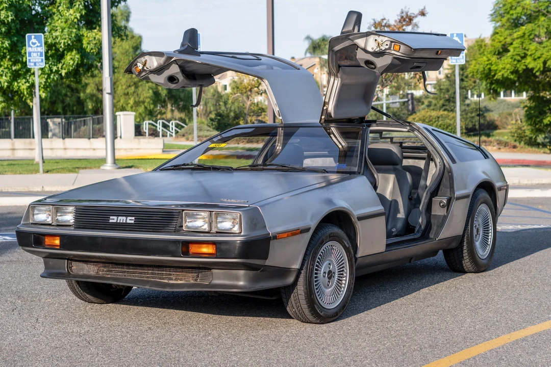 1983 DeLorean DMC-12 - Image 12 of 31