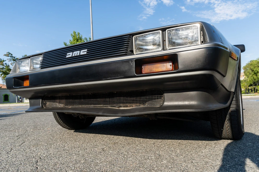1983 DeLorean DMC-12 - Image 18 of 31