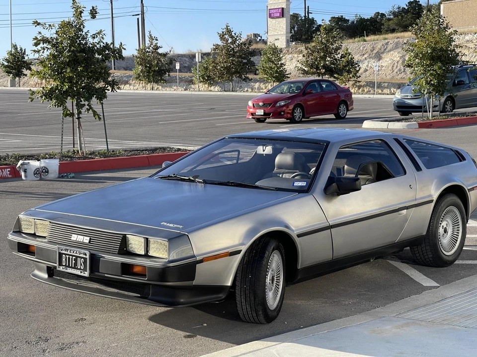 1983 DeLorean DMC-12 - Image 3 of 31