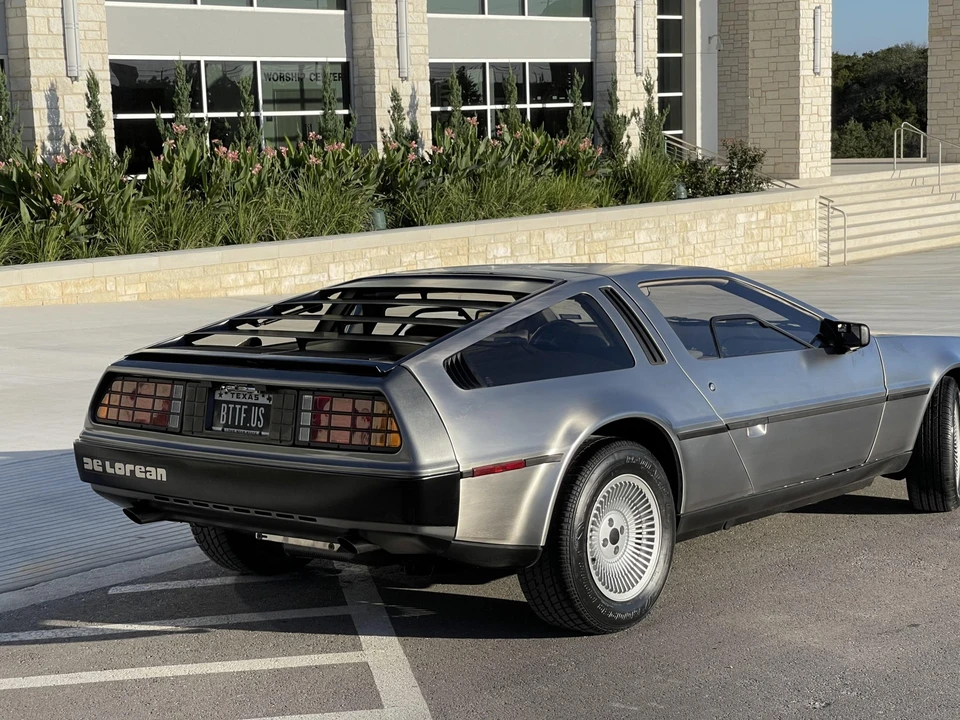 1983 DeLorean DMC-12 - Image 7 of 31