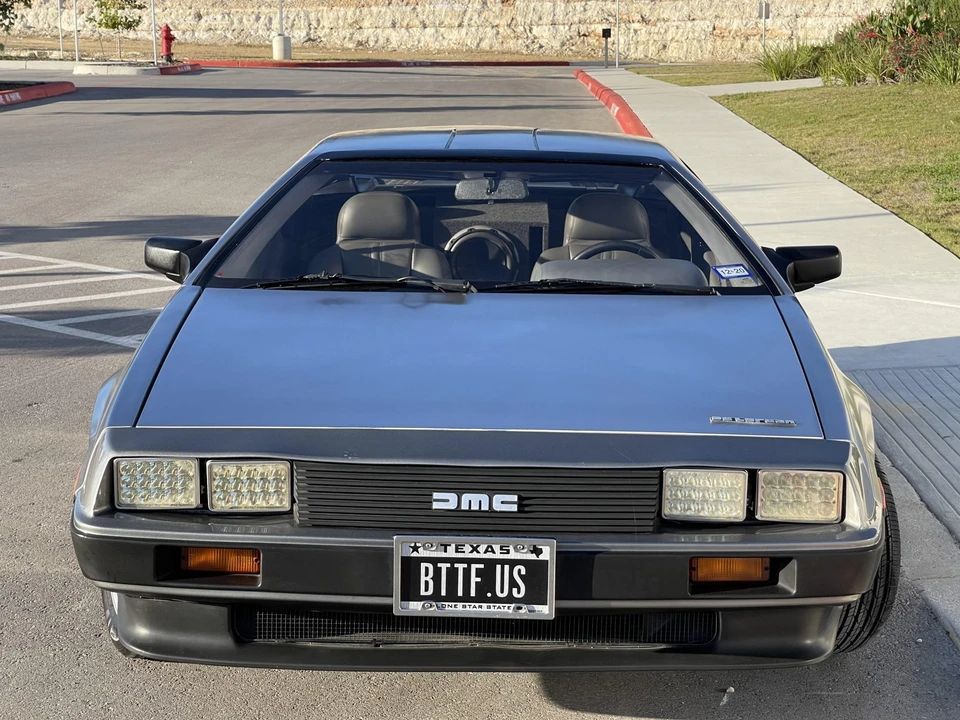 1983 DeLorean DMC-12 - Image 13 of 31