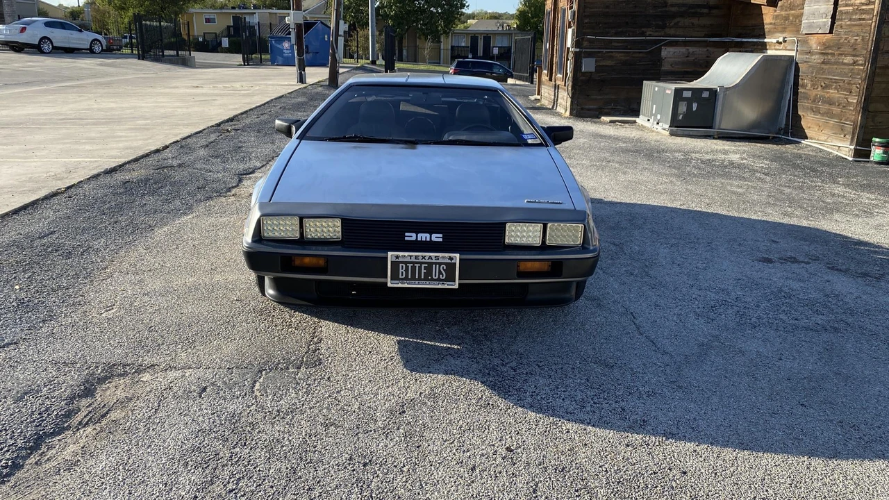 1983 DeLorean DMC-12 - Image 12 of 31