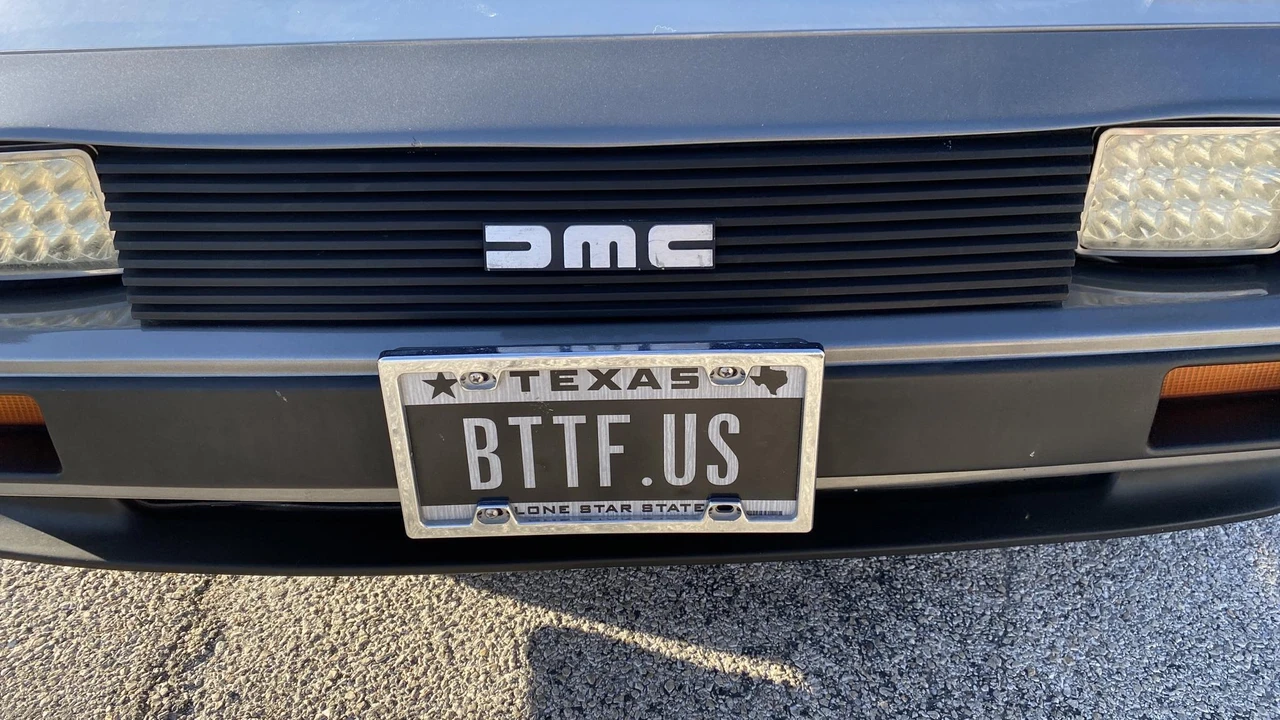 1983 DeLorean DMC-12 - Image 19 of 31