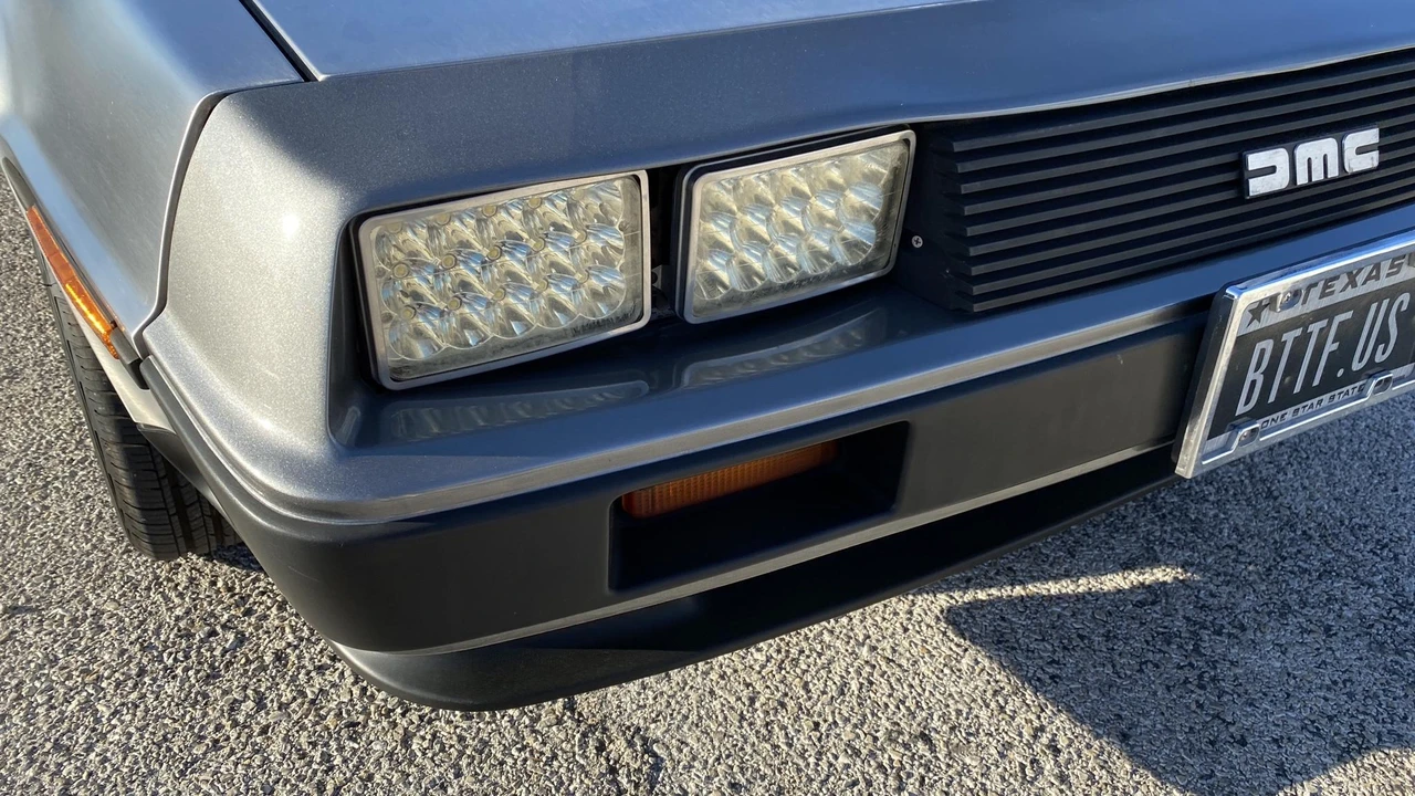 1983 DeLorean DMC-12 - Image 20 of 31