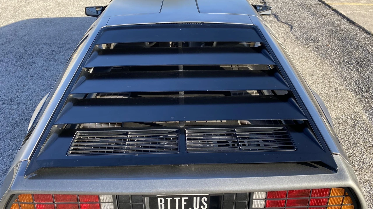 1983 DeLorean DMC-12 - Image 25 of 31