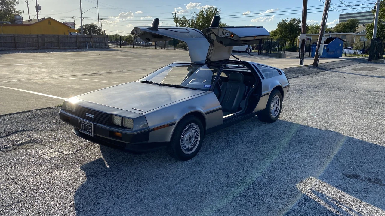 1983 DeLorean DMC-12 - Image 2 of 31