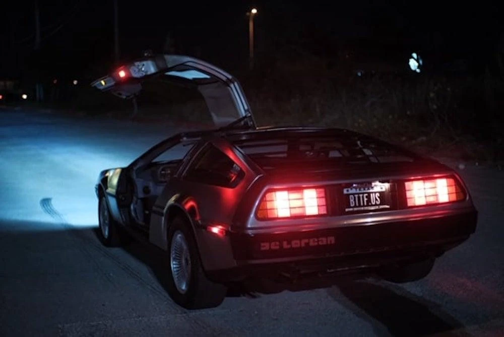 1983 DeLorean DMC-12 - Image 17 of 31