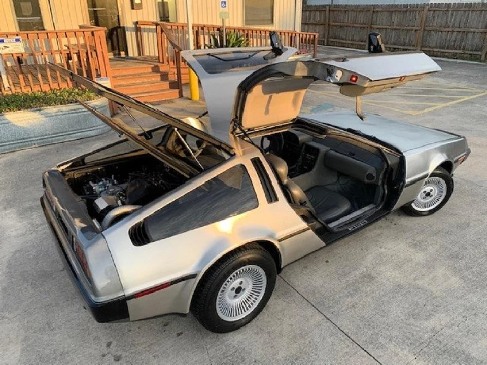 1983 DeLorean DMC-12 - Image 15 of 31