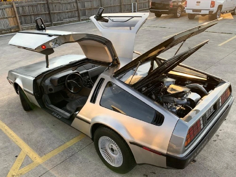 1983 DeLorean DMC-12 - Image 14 of 31