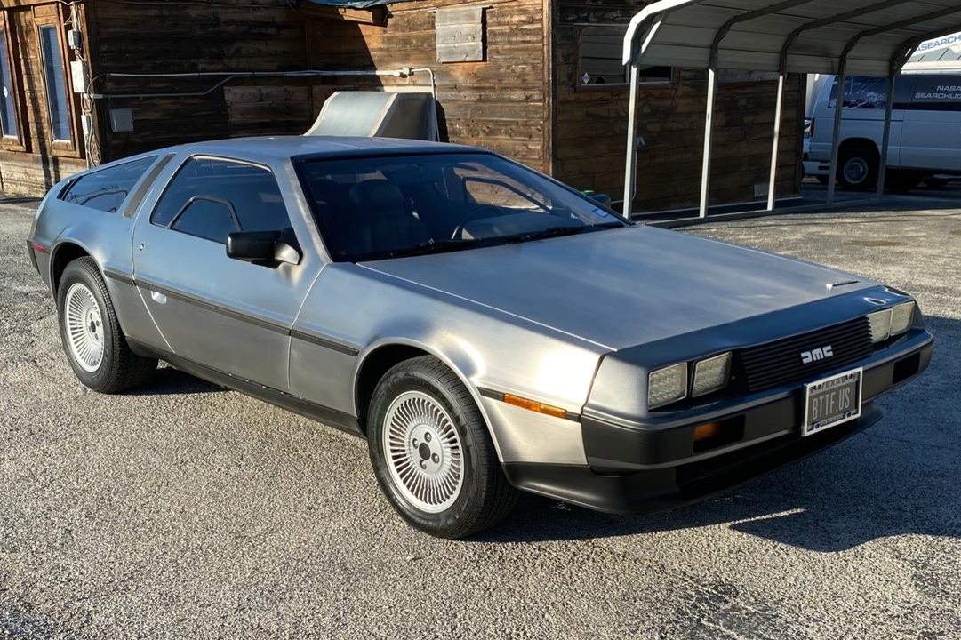 1983 DeLorean DMC-12 - Image 10 of 31