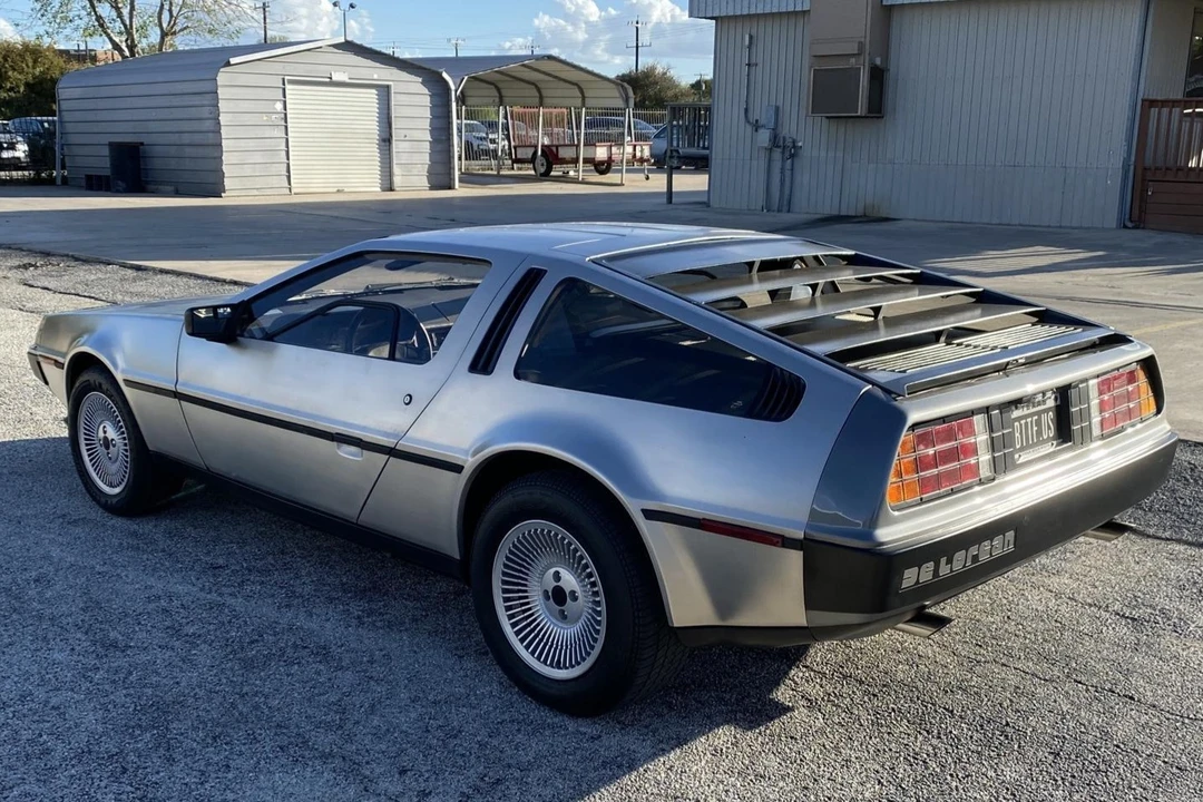 1983 DeLorean DMC-12 - Image 5 of 31