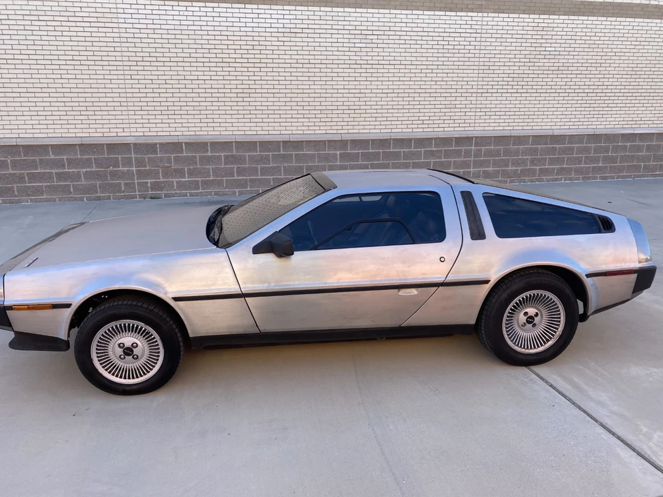 1983 DeLorean DMC-12 - Image 3 of 31