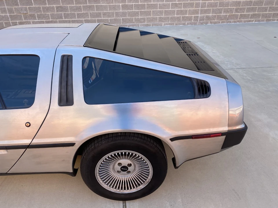 1983 DeLorean DMC-12 - Image 17 of 31
