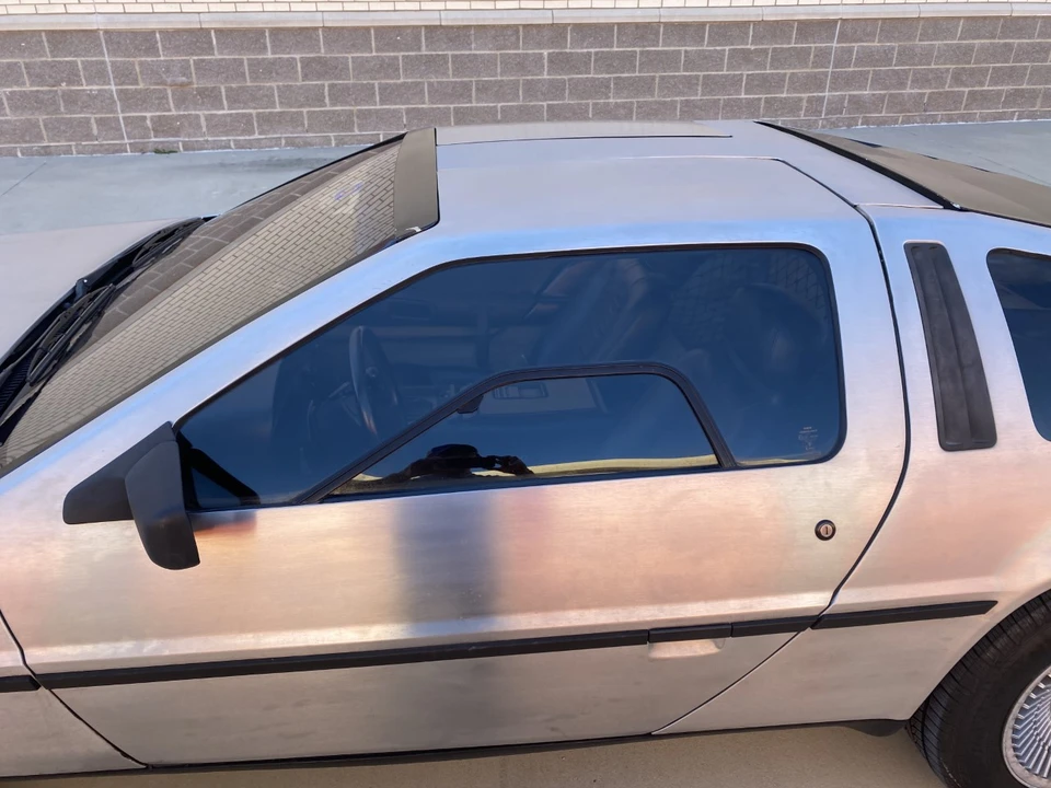1983 DeLorean DMC-12 - Image 15 of 31