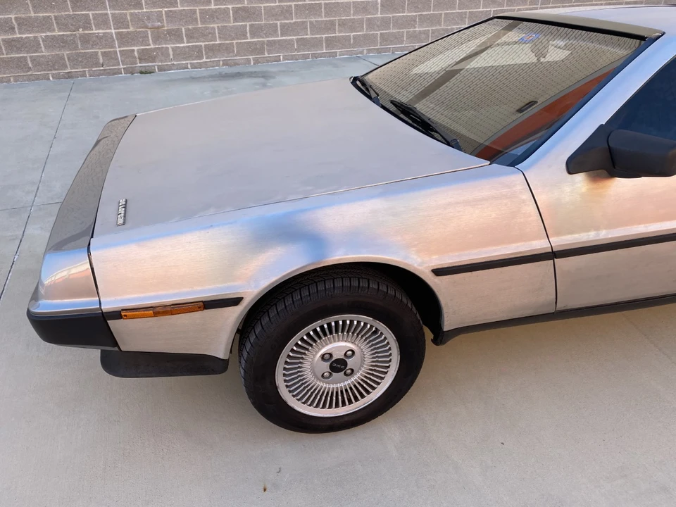 1983 DeLorean DMC-12 - Image 14 of 31