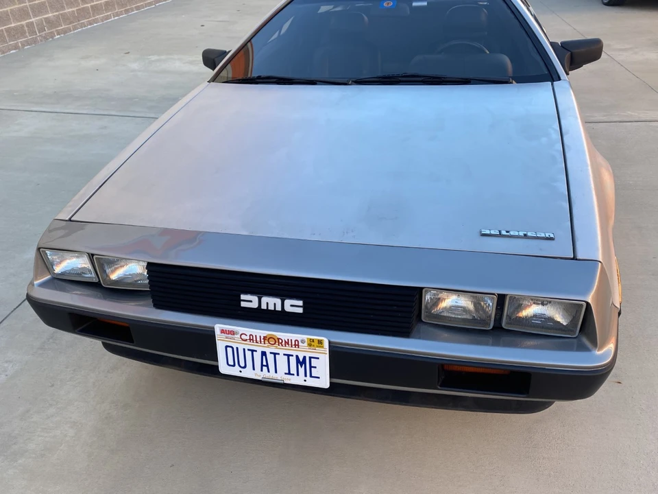 1983 DeLorean DMC-12 - Image 13 of 31