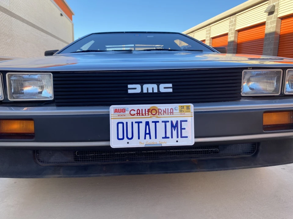 1983 DeLorean DMC-12 - Image 25 of 31