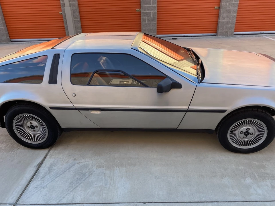 1983 DeLorean DMC-12 - Image 21 of 31