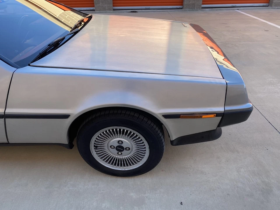 1983 DeLorean DMC-12 - Image 23 of 31