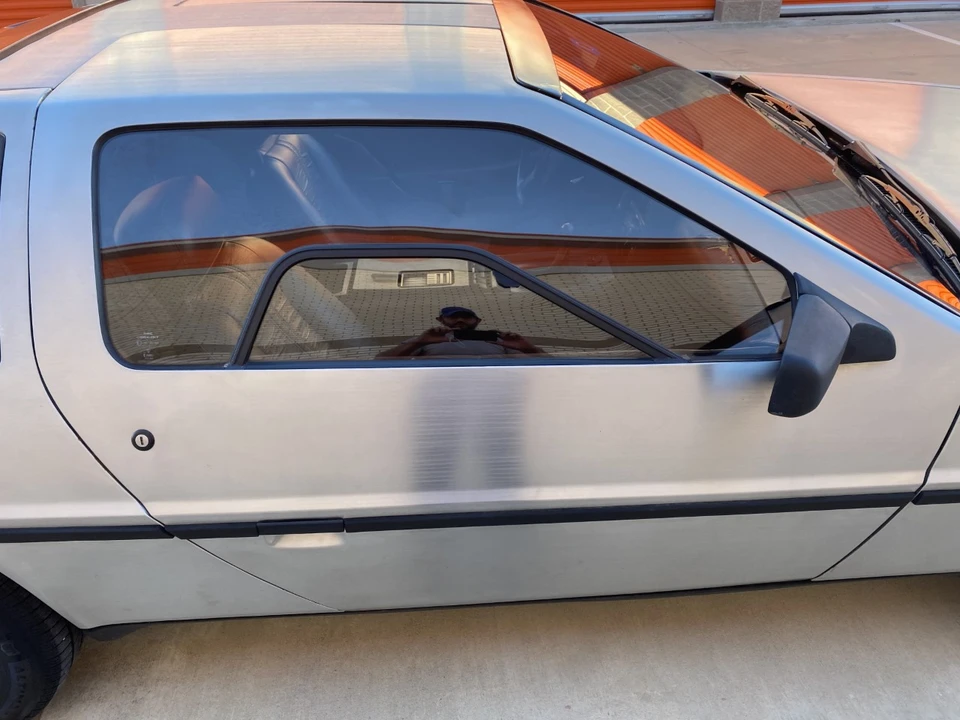 1983 DeLorean DMC-12 - Image 22 of 31