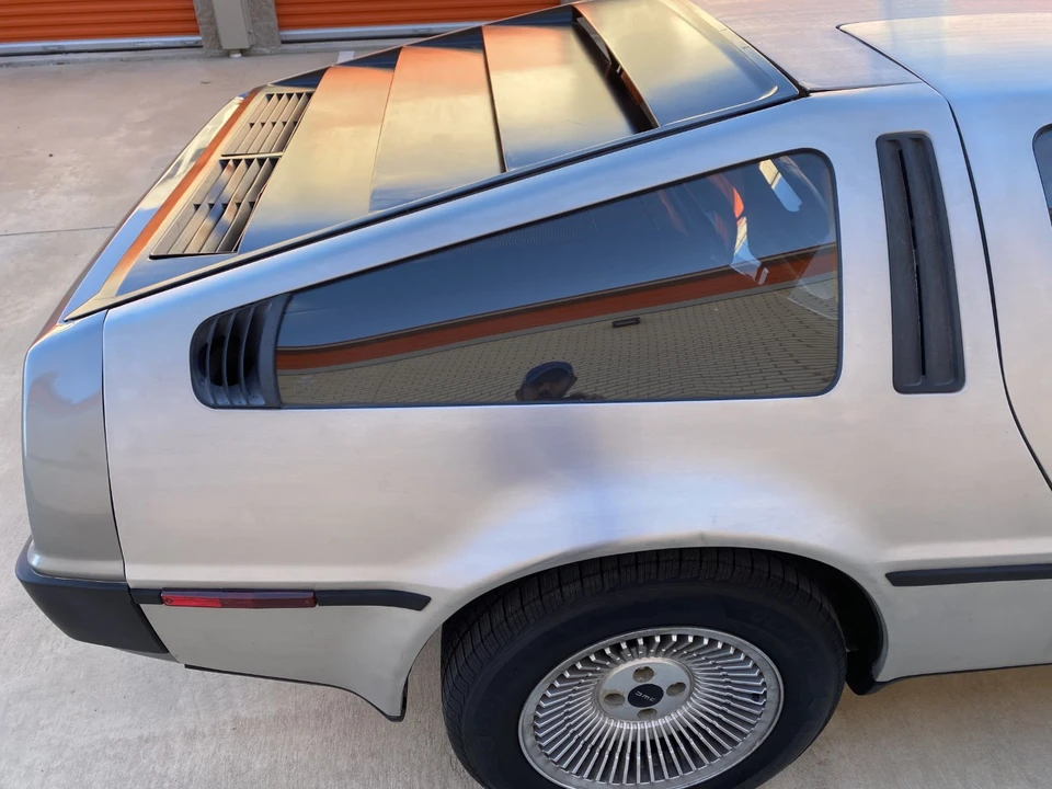 1983 DeLorean DMC-12 - Image 20 of 31