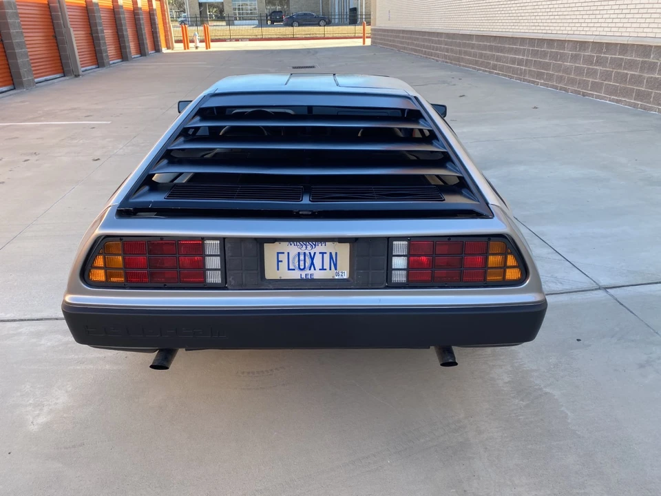 1983 DeLorean DMC-12 - Image 7 of 31