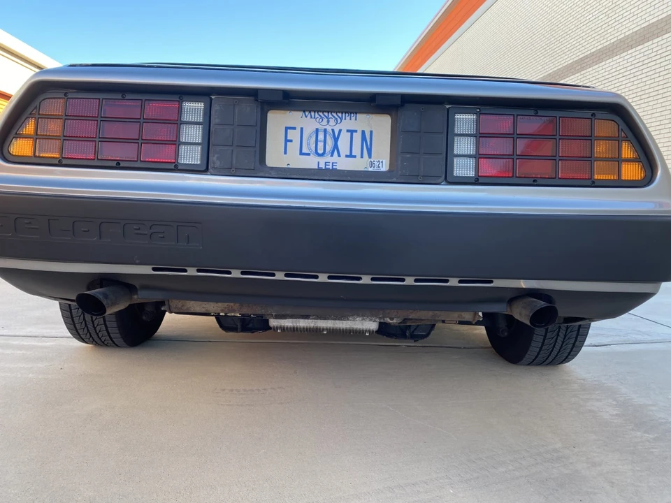 1983 DeLorean DMC-12 - Image 19 of 31