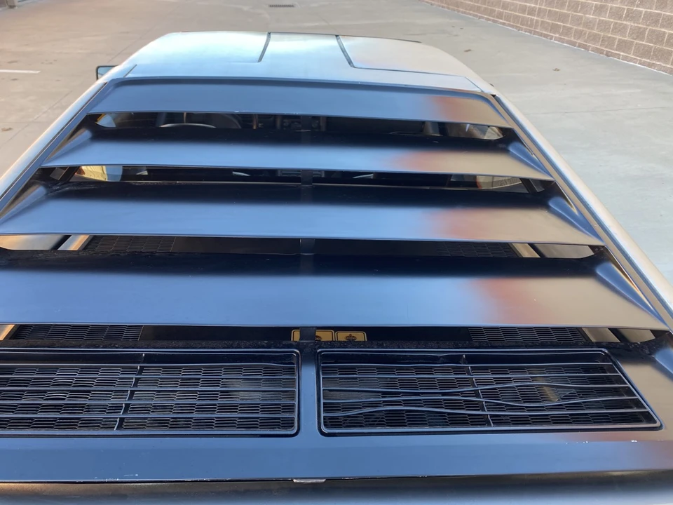 1983 DeLorean DMC-12 - Image 18 of 31