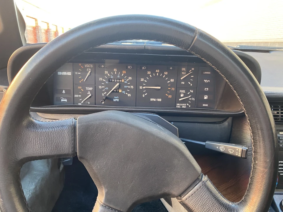 1983 DeLorean DMC-12 - Image 28 of 31