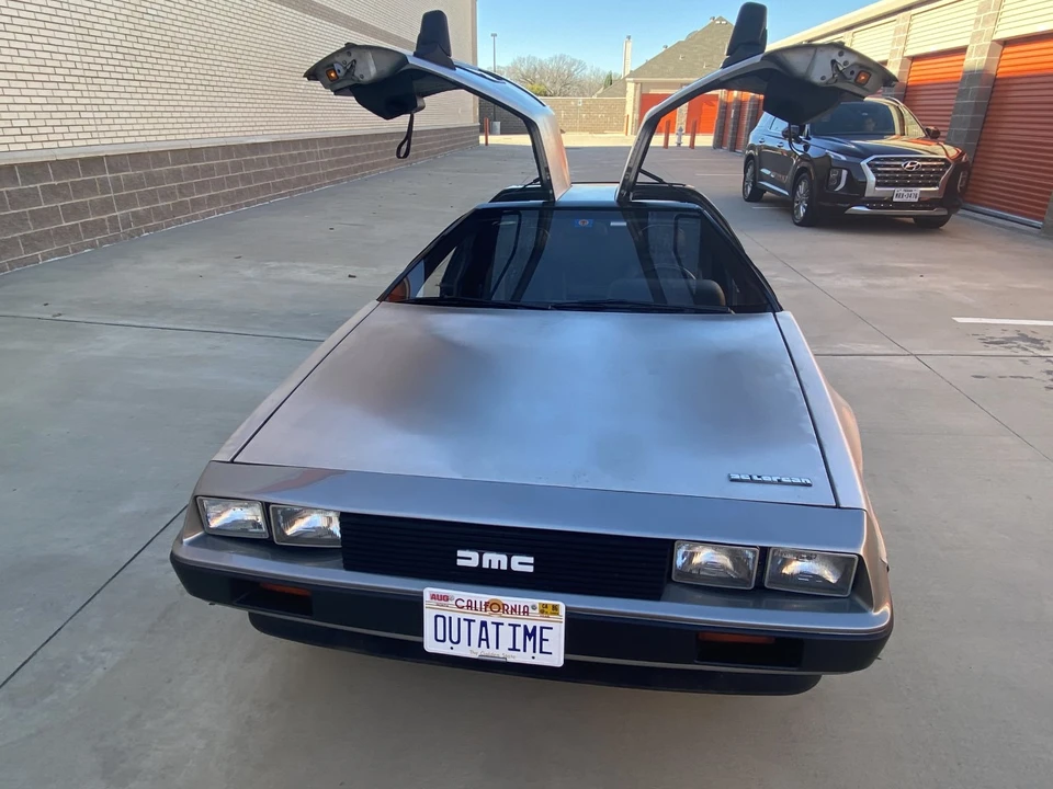 1983 DeLorean DMC-12 - Image 12 of 31
