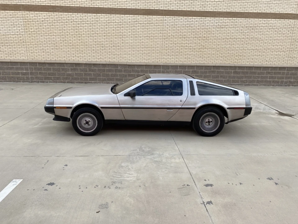 1983 DeLorean DMC-12 - Image 4 of 31